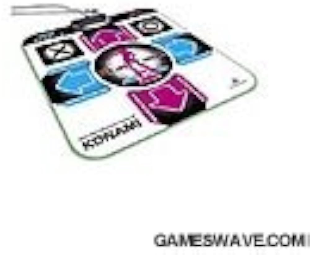 Amazon | Dance Dance Revolution 専用コントローラ2 | コントローラー