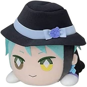 Amazon.co.jp: ツイステ メガジャンボ寝そべりぬいぐるみ ジェイド