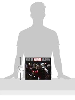 アート・デザイン・音楽 THE STORY OF MARVEL STUDIOS アート