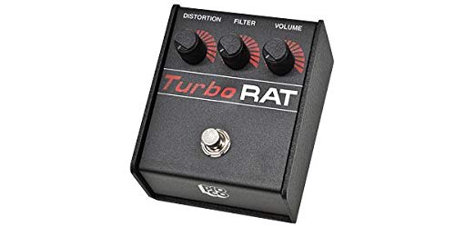 Amazon | PROCO (プロコ) ギター用エフェクター Turbo RAT