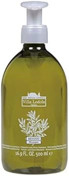 Amazon | ヴィラロドラ レノーボ アクエ シャンプー 500ml