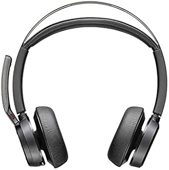 Amazon | Poly(旧モデル) ワイヤレスヘッドセット Voyager Focus 2 UC