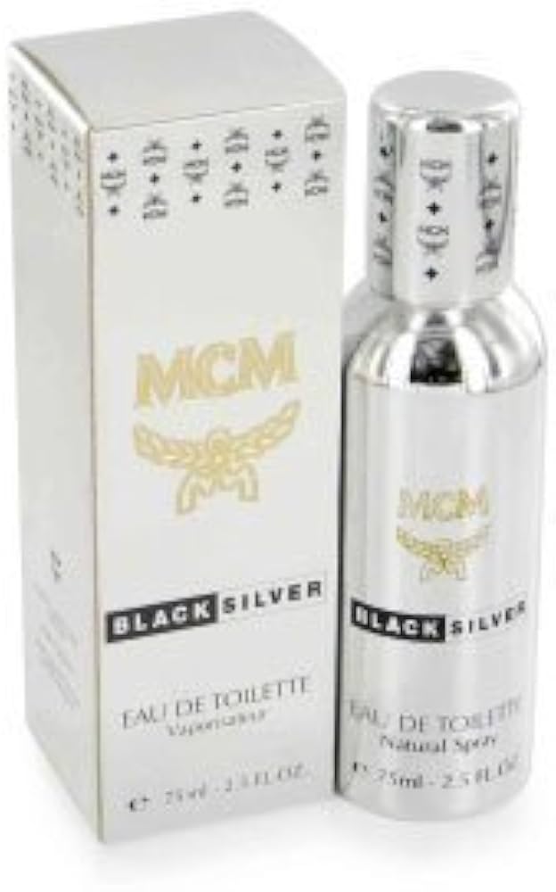 Amazon | 【MCM】ブラックシルバー EDT・SP 75ml (並行輸入品) | MCM