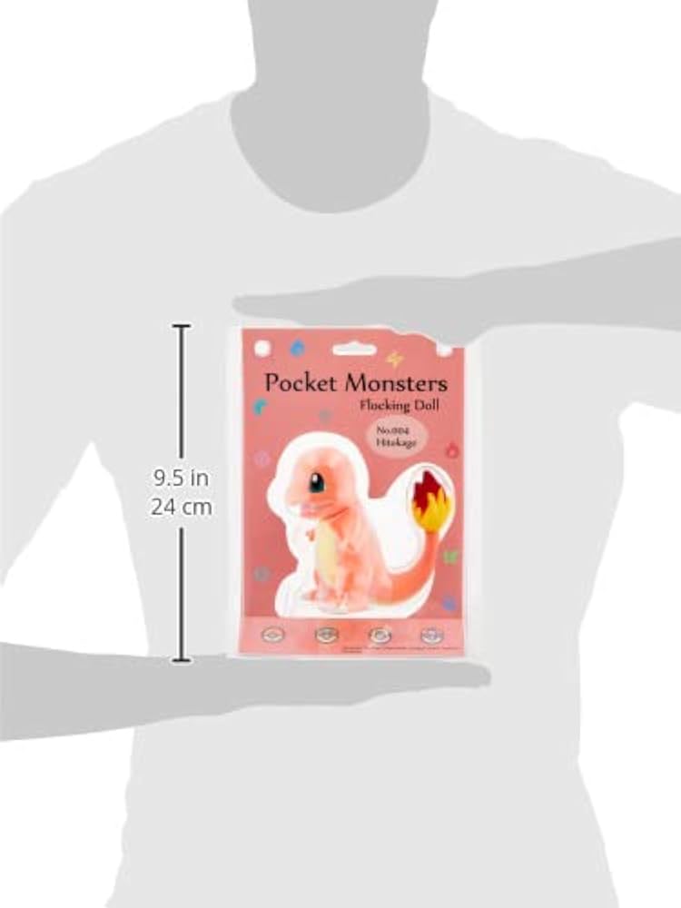 Amazon.co.jp: セキグチ ポケットモンスター フロッキングドール