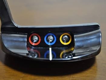 Amazon | スコッティキャメロン パター デルマーボタンバック カスタム