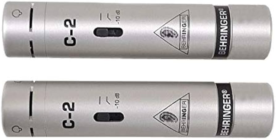 Amazon.co.jp: BEHRINGER ベリンガー ステレオペアマッチング