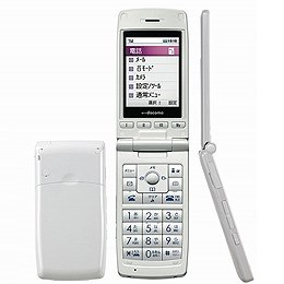 Amazon | docomo L-03A パールホワイト 携帯電話 白ロム | 携帯電話