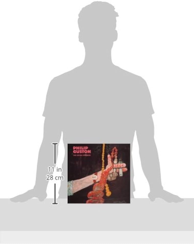 Amazon.com: Philip Guston: Late Works: 9783942680479: Guston