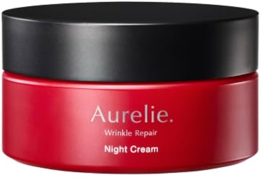 Amazon | Aurelie オレリー リンクルリペアナイトクリーム 30g 医薬部