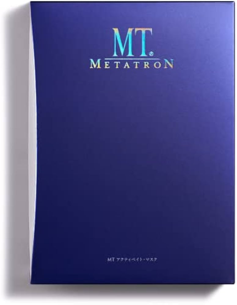 Amazon.co.jp: MTメタトロン MTアクティベイト・マスク 30ml×6枚