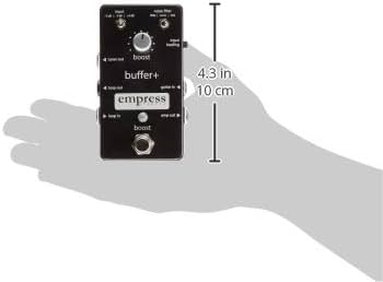 Amazon | Empress Effects エンプレスエフェクト バッファー