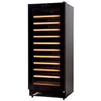 Amazon.co.jp: PlusQ/プラスキュー ワインセラー 12本収納 BWC-012P(W