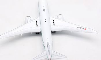 Amazon | JC Wings 1:400 完成品 Zip Air For Boeing B787-8 JA822J