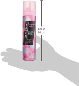 Amazon.co.jp: モッズ・ヘア グラマラスメイク ルースウェーブフォーム