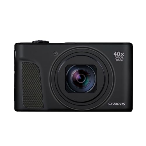 PowerShot SX740 HS [ブラック]」の人気商品一覧 | 安い商品を通販