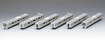 Amazon | TOMIX Nゲージ 209 2100系通勤電車 房総色 6両編成 セット 6