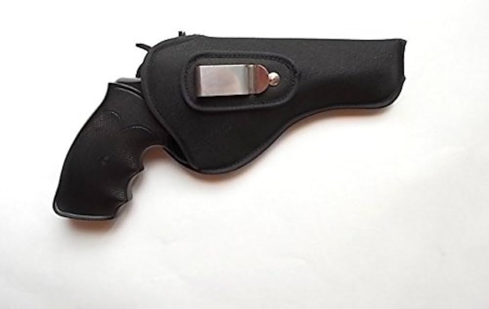 Amazon.co.jp: パイソン4インチ ホルスター ソフト インサイド