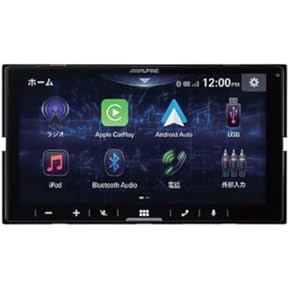 Amazon.co.jp: オーディオ・DVDプレーヤー - カーオーディオ: 車＆バイク