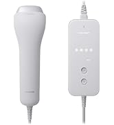 Panasonic 脱毛器 ES-CWP81 本体とアタッチメント Panasonic 脱毛器 ES