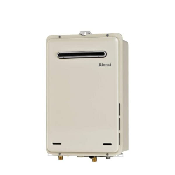 Amazon.co.jp: リンナイ Rinnai 【RUX-A2016W-E】ガス給湯器 給湯専用