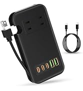 Amazon.co.jp: 素直な虹 電源タップ USB-C コンセント PD 65W Type C