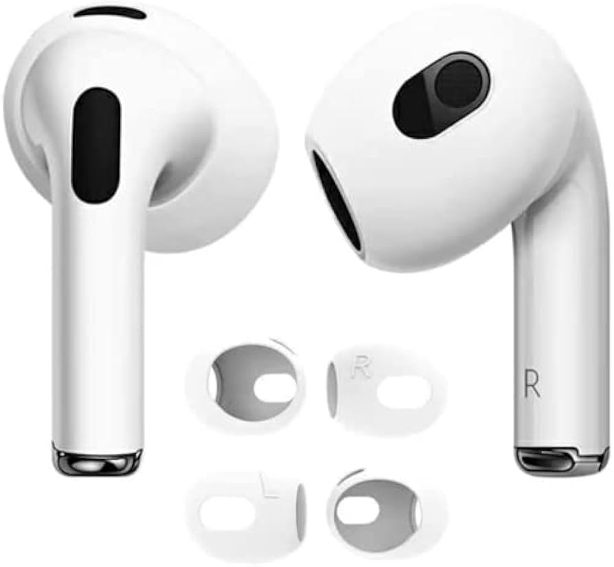 Amazon | 【4個入り】AMAPC for AirPods Pro 2 イヤーピース