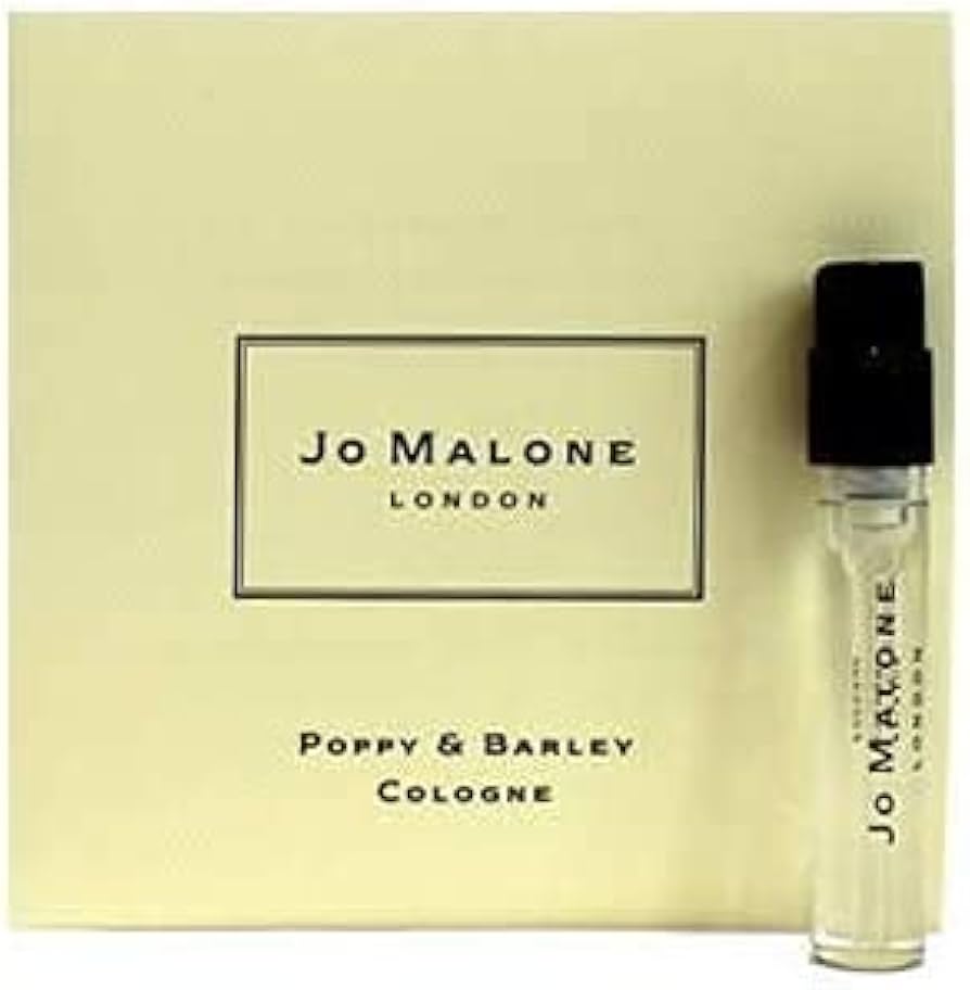 Amazon | ジョーマローン ポピー ＆ バーリー コロン 1.5ml JO MALONE