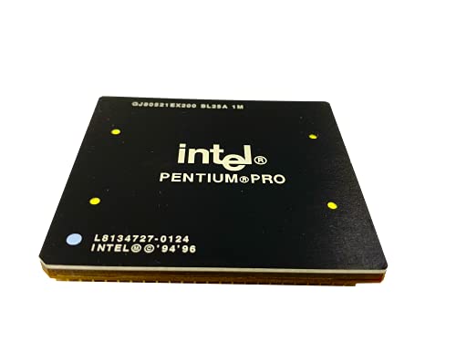 Amazon | INTEL - INTEL PENTIUM PRO 200MHZ CPU | インテル | CPU 通販