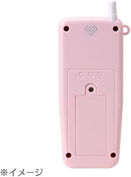 Amazon.co.jp: サンリオ(SANRIO) ガラケー形置き時計 マイメロディ