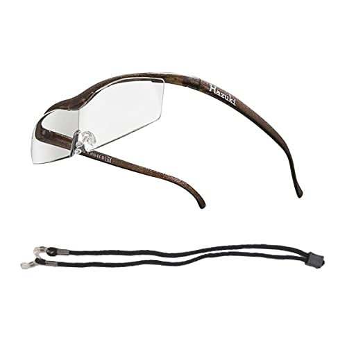 ハズキカンパニー ハズキルーペ コンパクト 1.85倍 (老眼鏡) 価格比較