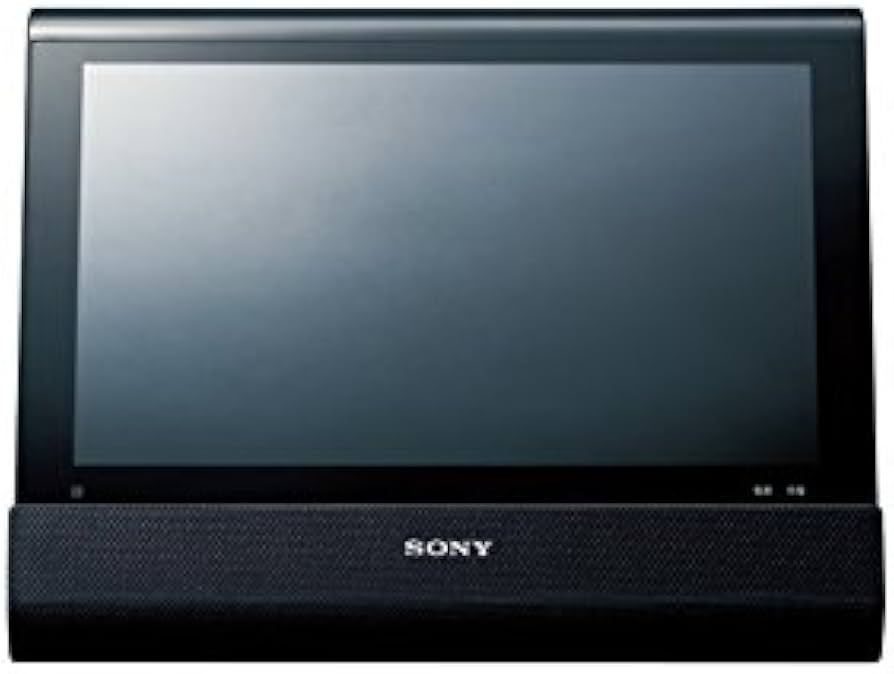 Amazon.co.jp: ソニー SONY 10.1V型 ポータブルブルーレイプレーヤー