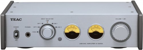 Amazon | TEAC Reference 501 プリメインアンプ USB入力/192kHz