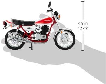 Amazon | スカイネット 1/12 完成品バイク カワサキ 750RS (Z2) 赤白