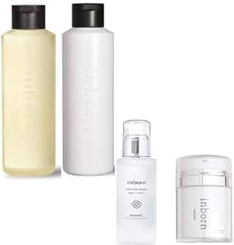 インボーン シャンプー＆トリートメント 各1800ml ボトル（500ml）付