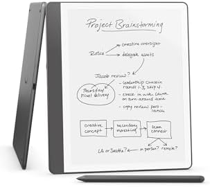 Amazon.com: Amazon Kindle Scribe (64GB) - Your notes, documents