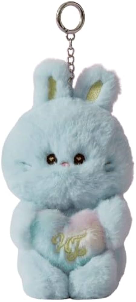 Amazon.com: NewJeans [ bunini TALKING Sound Message Plush Keyring
