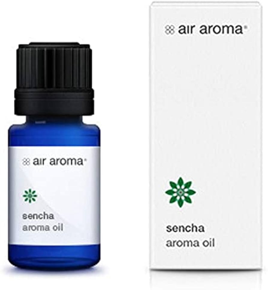 Amazon.co.jp: エアアロマ sencha（センチャ） 250ml [並行輸入品