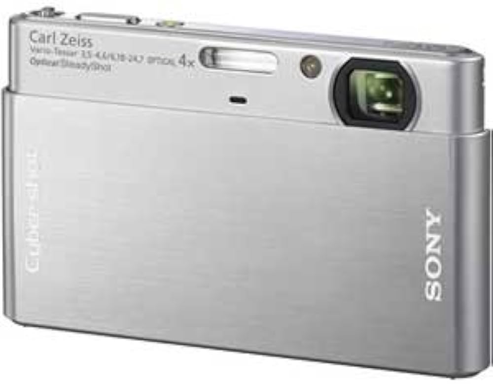 Amazon.co.jp: Sony Cyber-Shot T77 Digital Camera (10.1 Megapixels