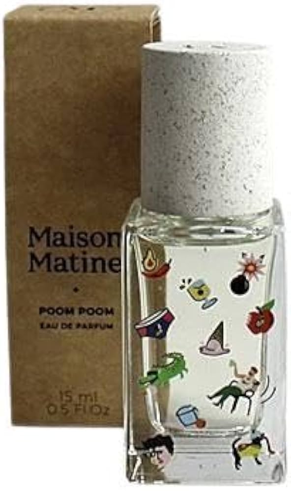 Amazon | メゾン マティン プンプン あるがまま オードパルファム 15ml