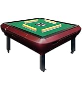 Amazon | 【静けさ、想像以上。】 全自動麻雀卓 麻雀卓 牌28mm/33mm 座