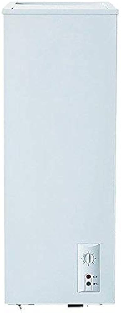 Amazon | シェルパ 冷凍ストッカー 44L 41-OR ガラス扉仕様 3年保証