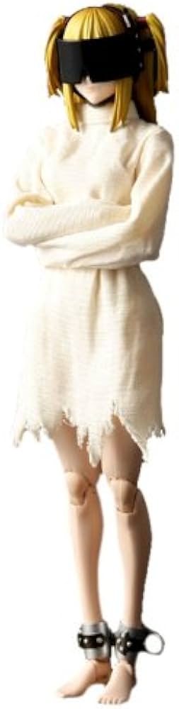 Amazon.co.jp: RAH リアルアクションヒーローズ デスノート 弥海砂