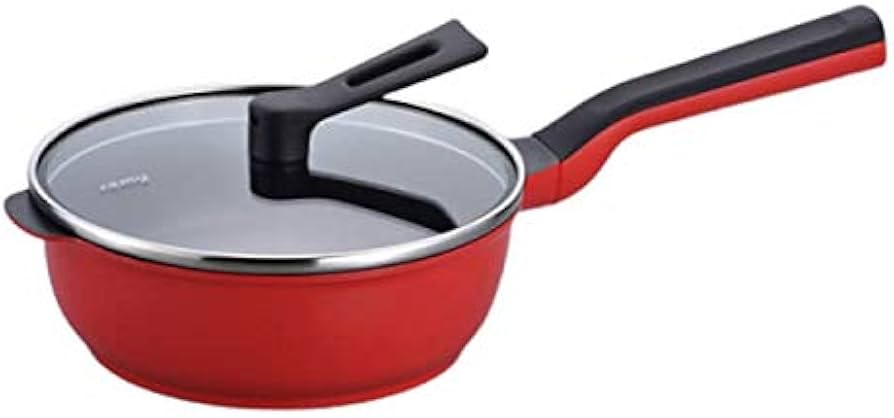 Amazon｜レミパンミニ レッド 20cm RHF-402｜ミルクパン オンライン通販