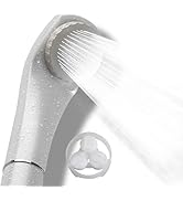 Amazon.co.jp: ピュアブルII シャワーヘッド マイクロナノバブル 日本