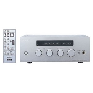 Amazon | ソニー SONY プリメインアンプ TA-F501 | Sony | プリメイン