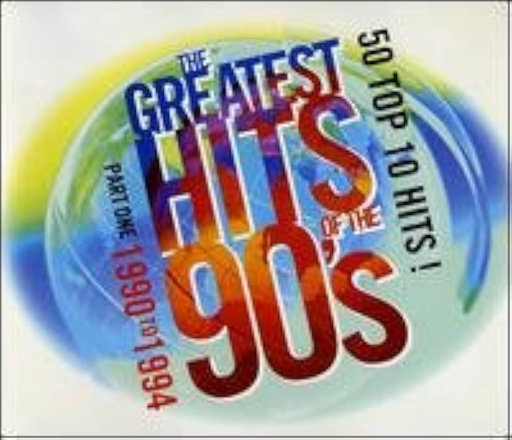 Greatest Hits of 90's 1 - Amazon.com Music