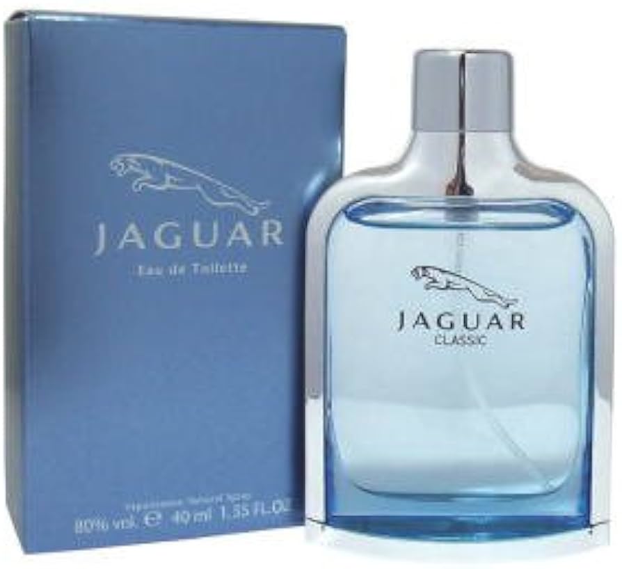 Amazon | ジャガー 香水 ジャガー （クラッシック） EDT SP 40ml