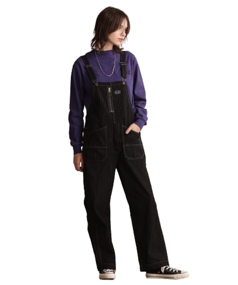 XL】Schott オーバーオール インディゴ