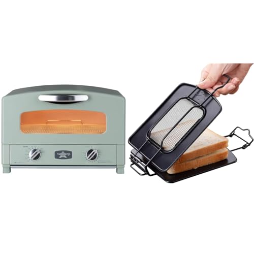 アラジン Aladdin グラファイトトースター グリーン AET-GS13D/G」の