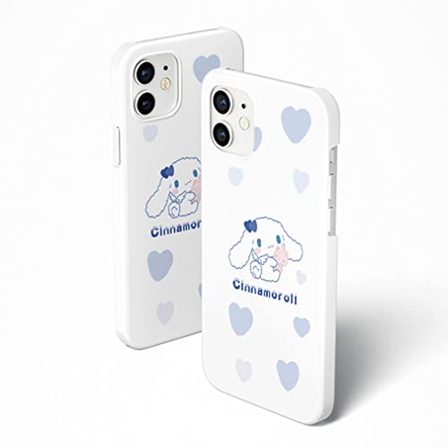 Amazon.co.jp: [GREDINO] iPhoneX/XS 用 ケース シナモンロール
